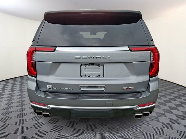 Certified 2025 GMC Yukon XL Denali AWD/4WD image 5
