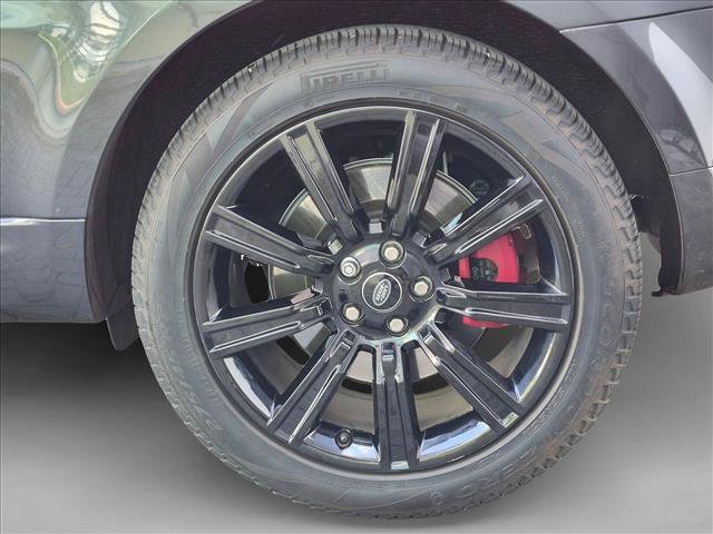 Used 2021 Land Rover Range Rover Sport HST AWD/4WD image 18