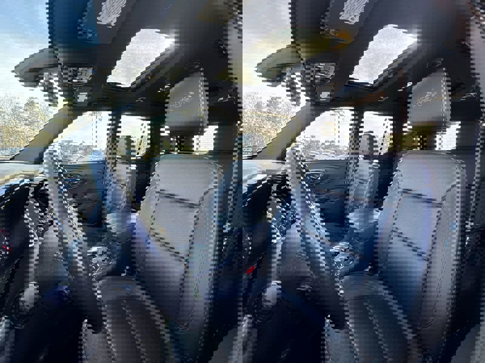 Certified 2022 Chevrolet Traverse High Country image 28