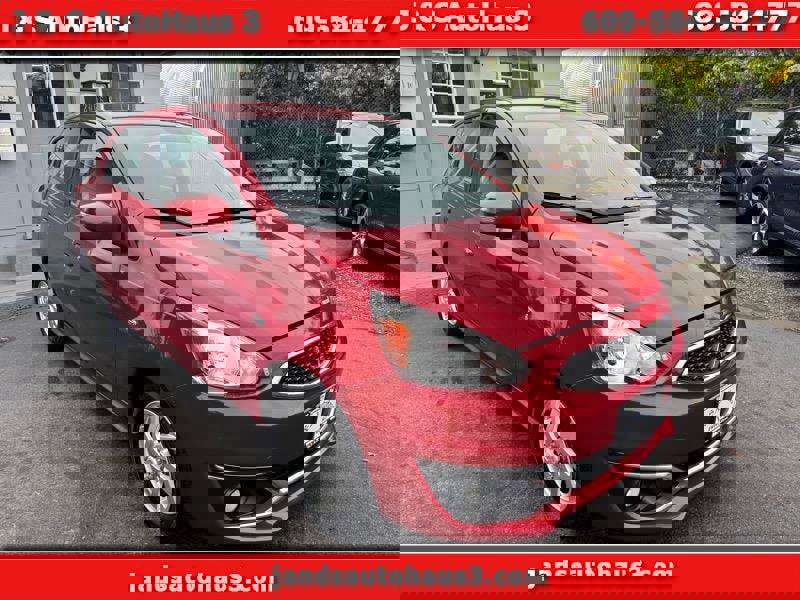 Used 2018 Mitsubishi Mirage SE