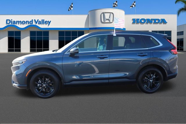 Used 2025 Honda CR-V Sport image 9