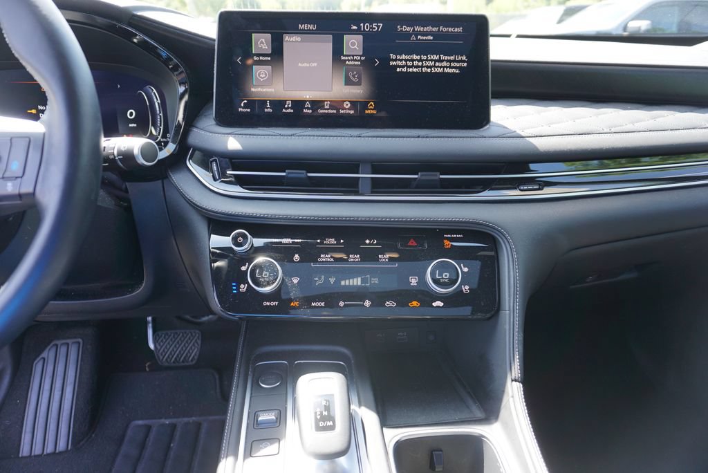 Used 2025 INFINITI QX60 Autograph w/ Cargo Package AWD/4WD image 17