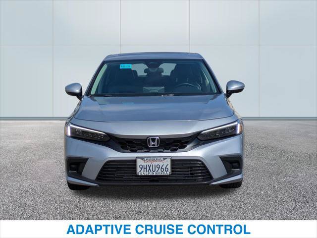 Used 2024 Honda Civic EX-L image 3