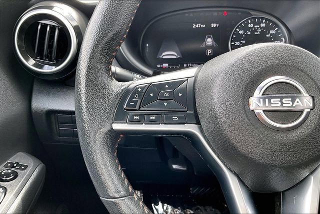 Certified 2023 Nissan Kicks SR w/ SR Premium Package image 10