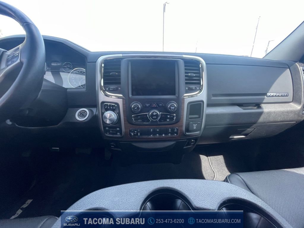 Used 2019 RAM 1500 Laramie image 15