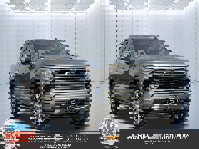 New 2026 Chevrolet Silverado 1500 High Country