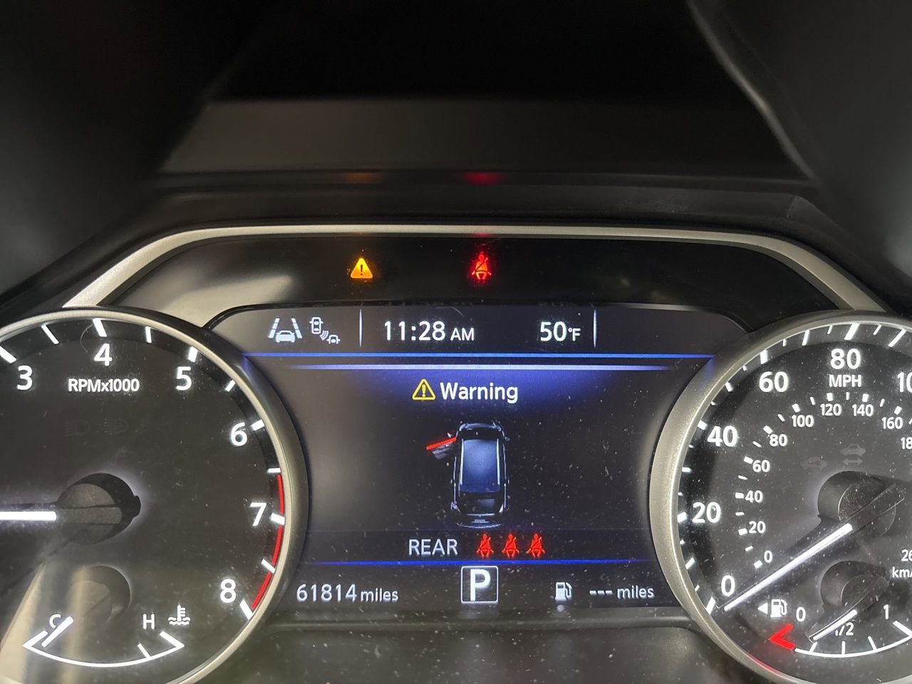 Used 2023 Nissan Murano Platinum w/ Cargo Package image 15