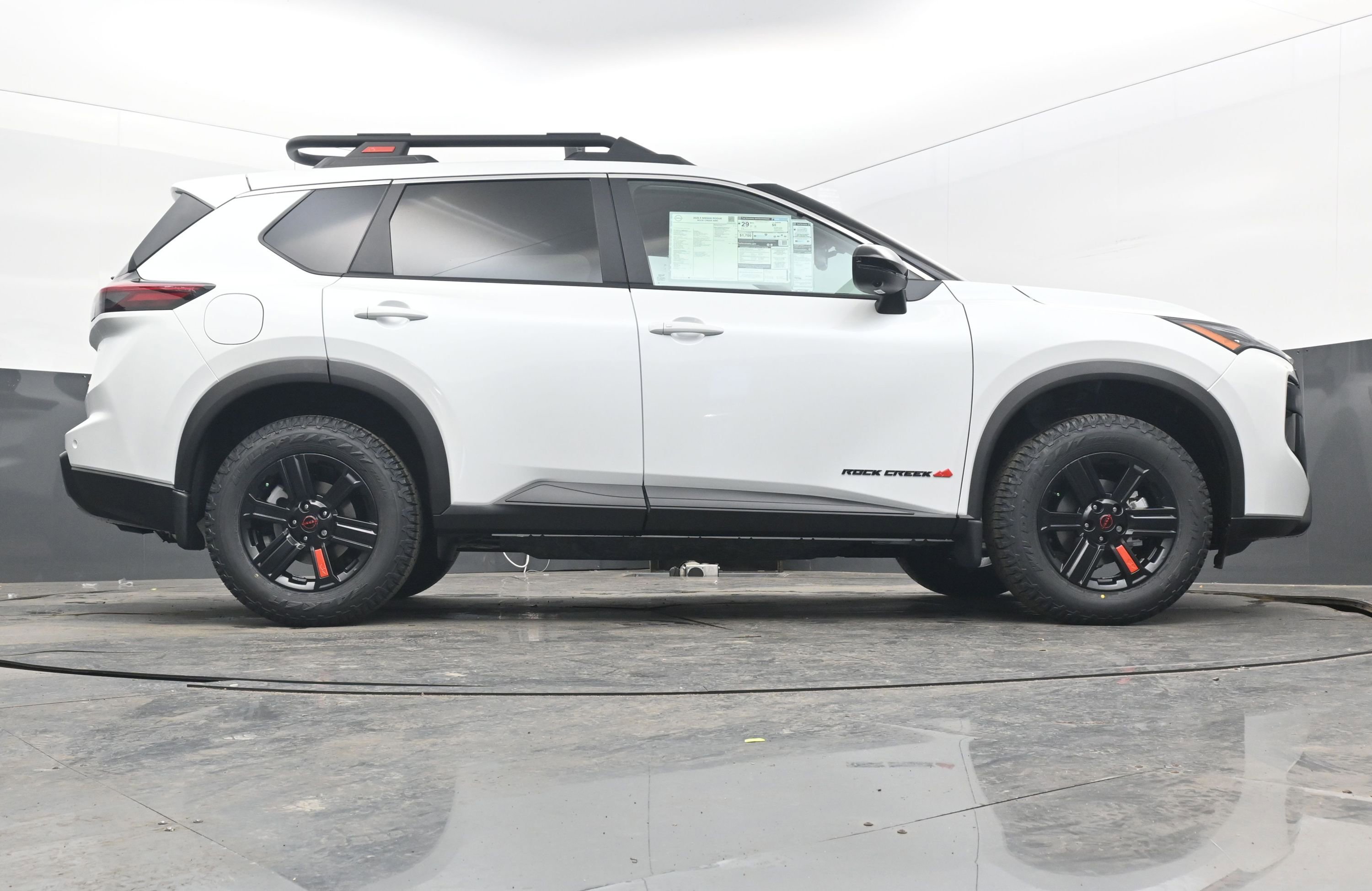 New 2026 Nissan Rogue SV w/ Rock Creek Premium Package AWD/4WD image 28
