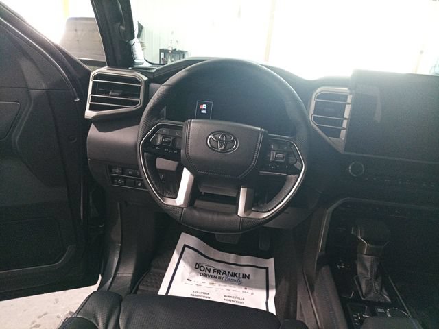 Used 2026 Toyota Tundra Platinum AWD/4WD image 13