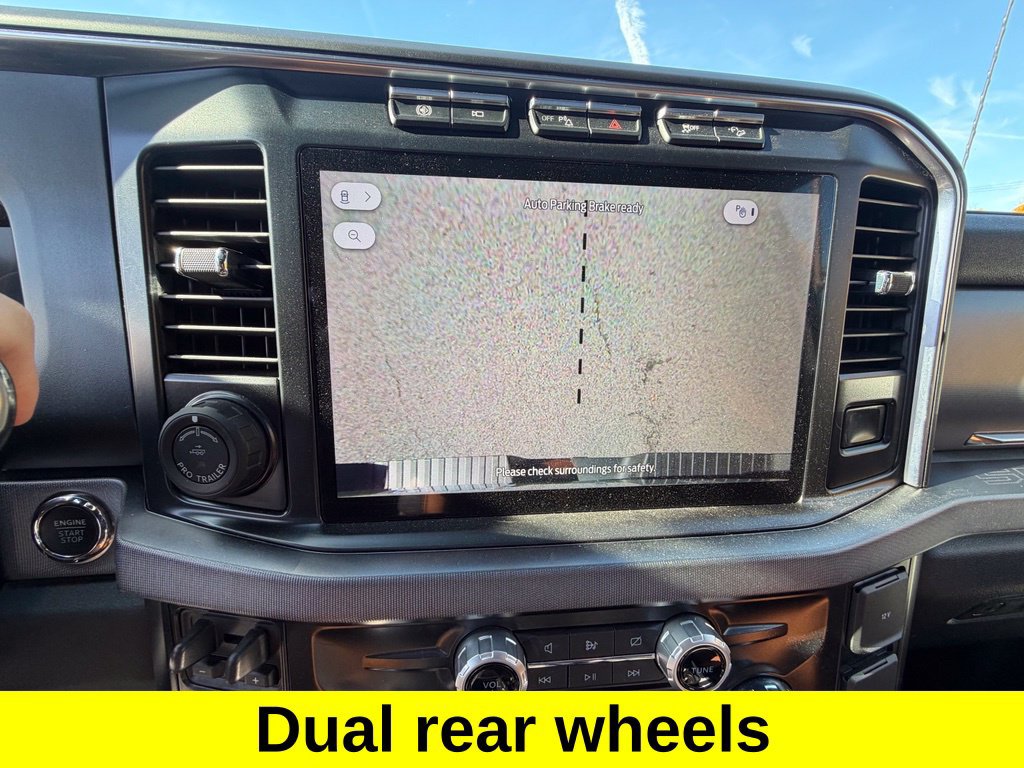 Certified 2024 Ford F350 Platinum AWD/4WD image 22