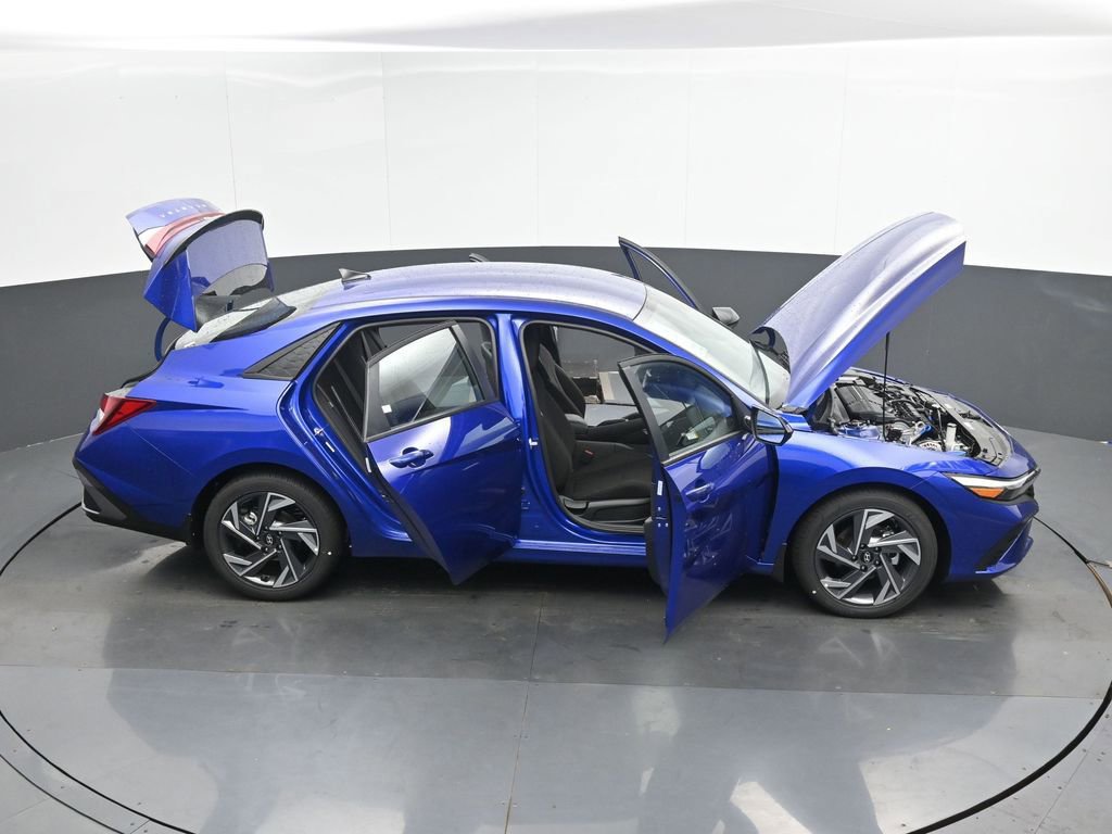 New 2025 Hyundai Elantra Sport image 55