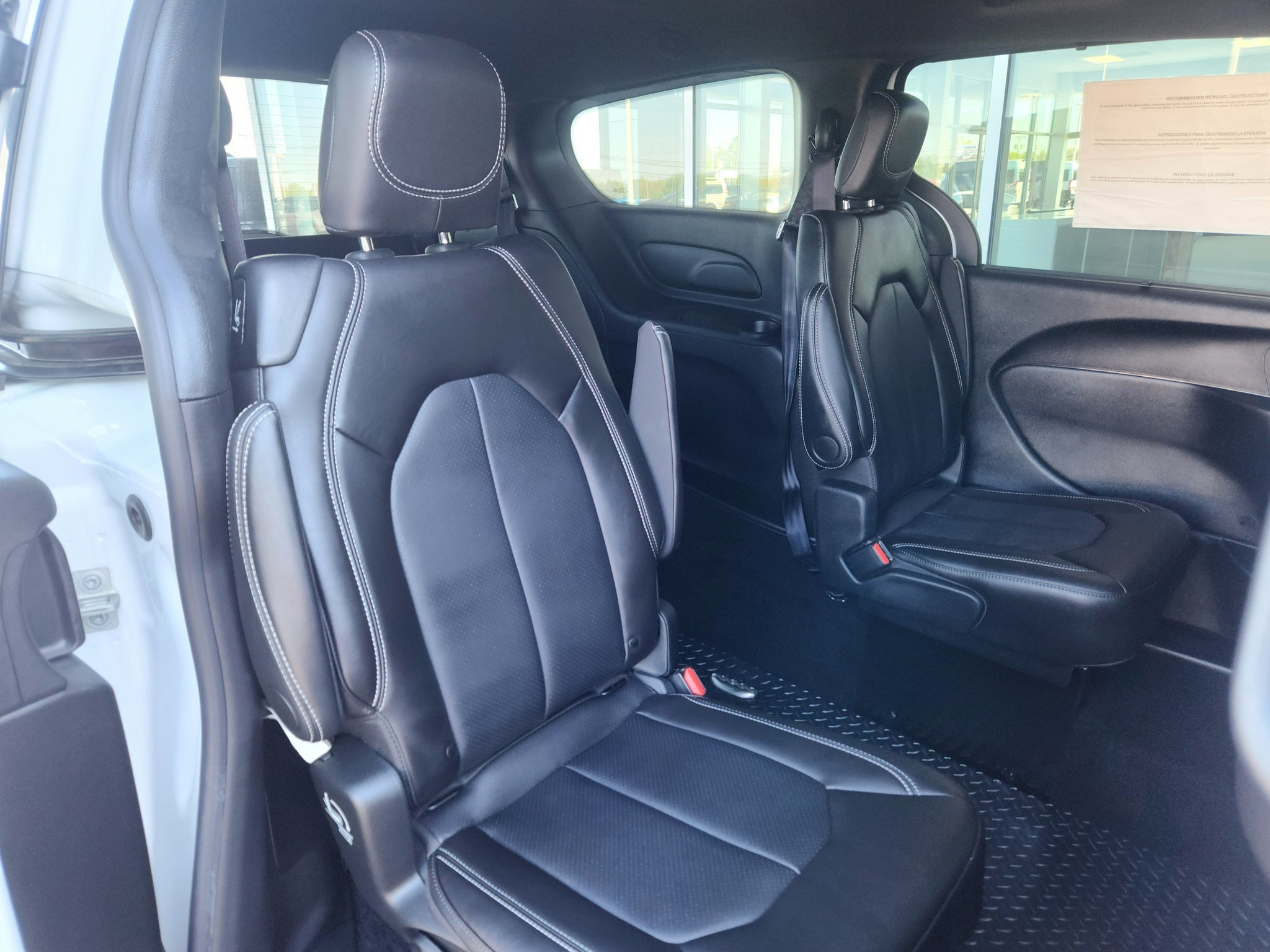 New 2026 Chrysler Voyager LX FWD image 45