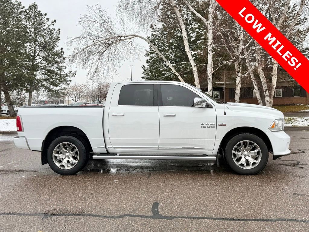 Used 2017 RAM 1500 Limited image 4