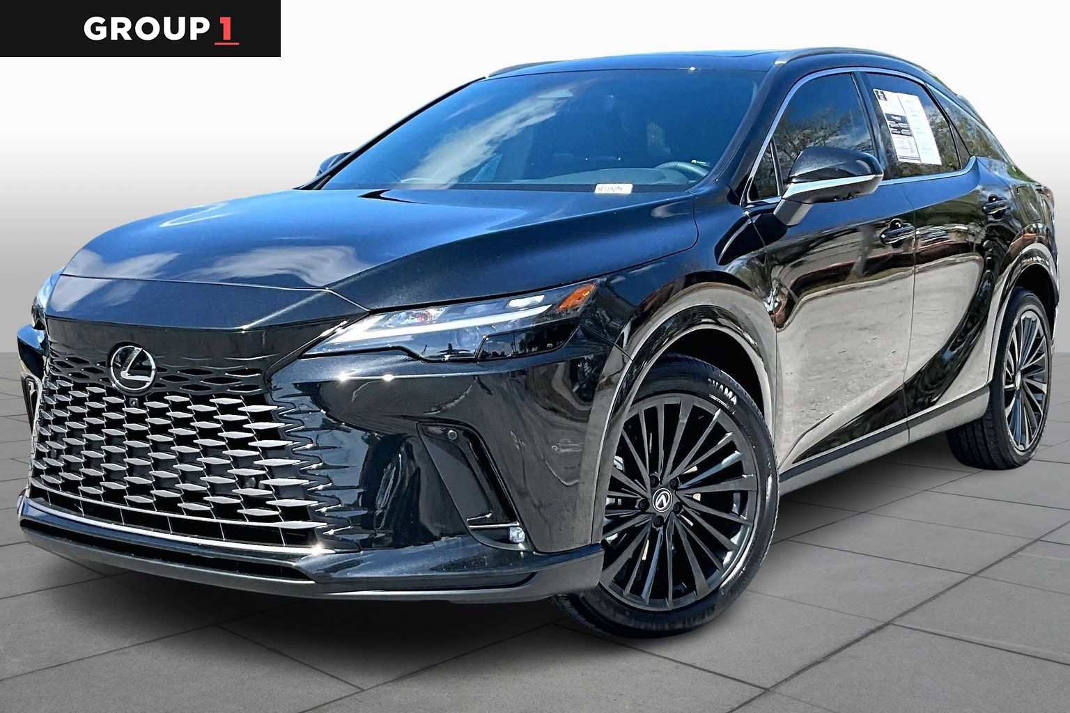 Used 2025 Lexus RX 350 Premium w/ Convenience Package