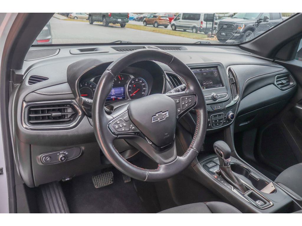 Used 2022 Chevrolet Equinox RS image 11