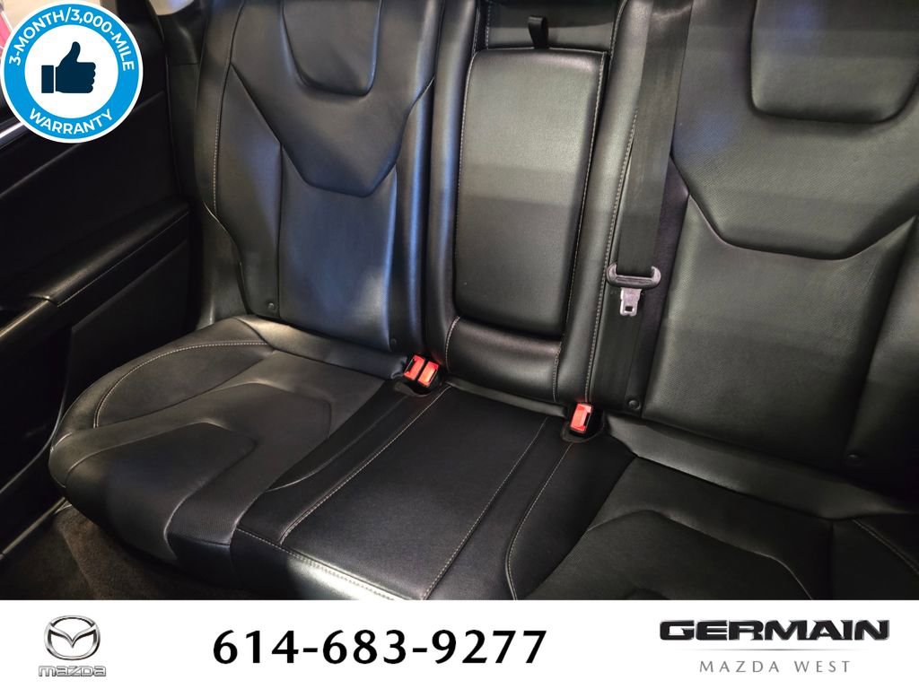 Used 2017 Ford Fusion Titanium FWD image 21