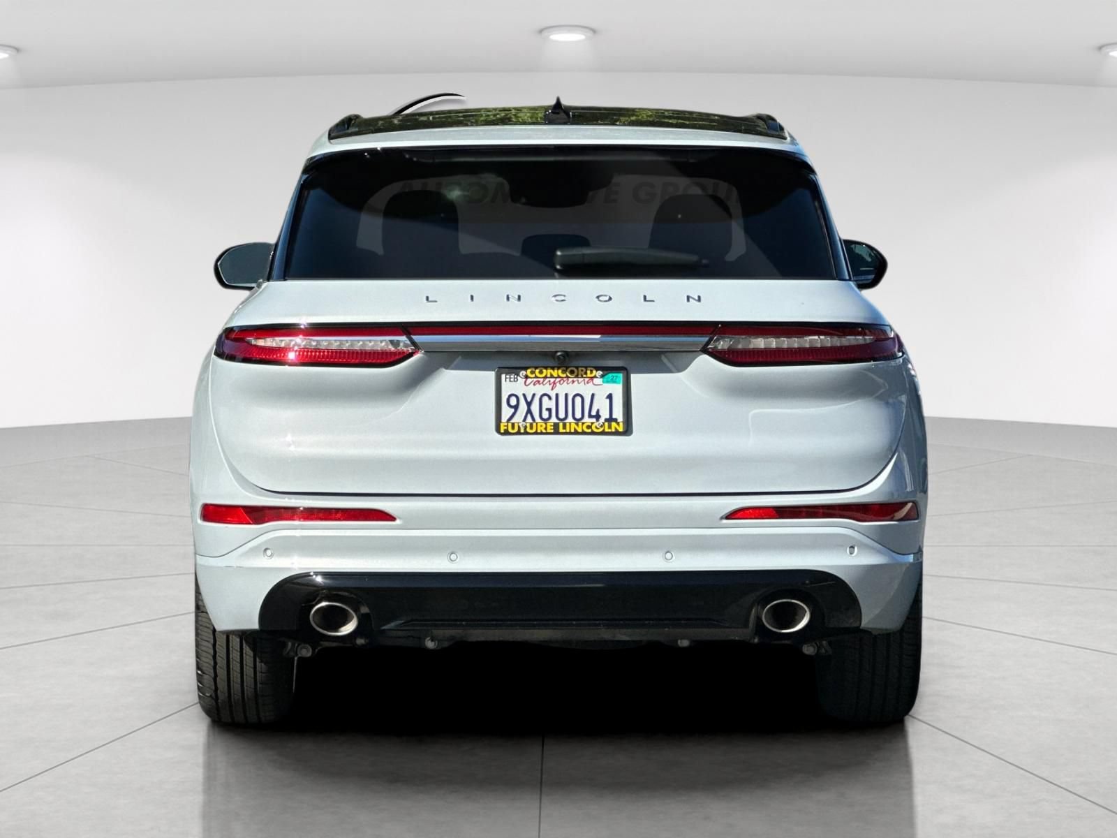New 2026 Lincoln Corsair Grand Touring AWD/4WD image 4