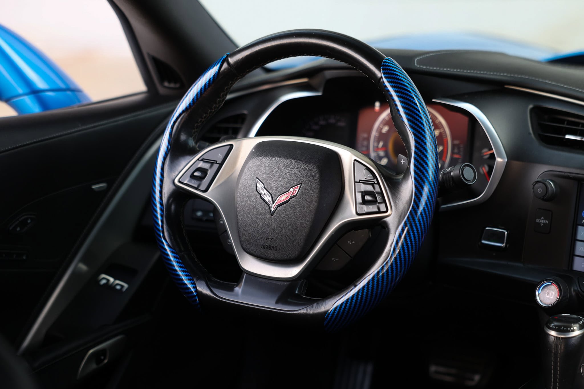 Used 2016 Chevrolet Corvette Stingray Coupe w/ 2LT Preferred Equipment Group RWD image 28