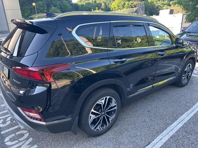 Used 2019 Hyundai Santa Fe Limited AWD/4WD image 8