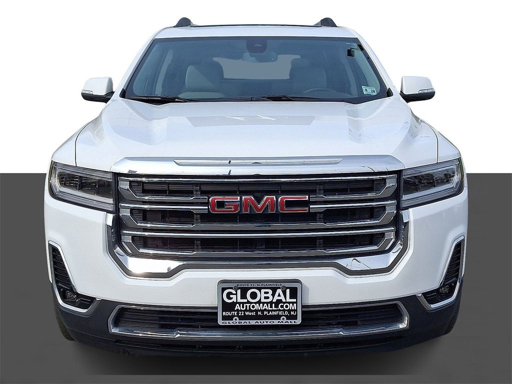 Used 2023 GMC Acadia SLT w/ Preferred Package image 2