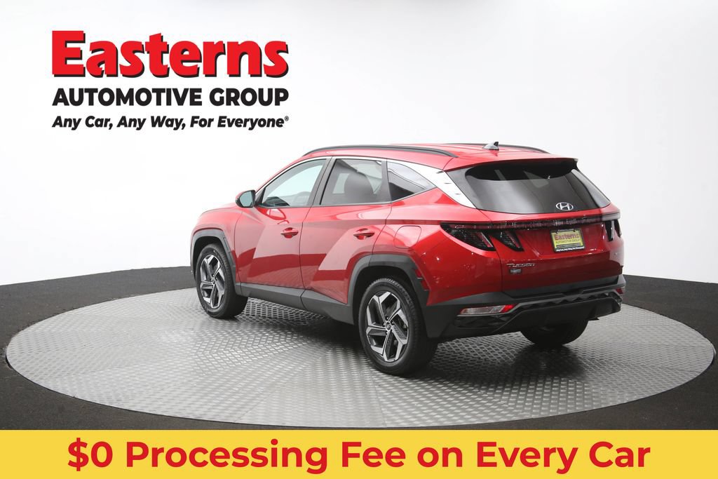 Used 2023 Hyundai Tucson SEL w/ Convenience Package AWD/4WD image 66