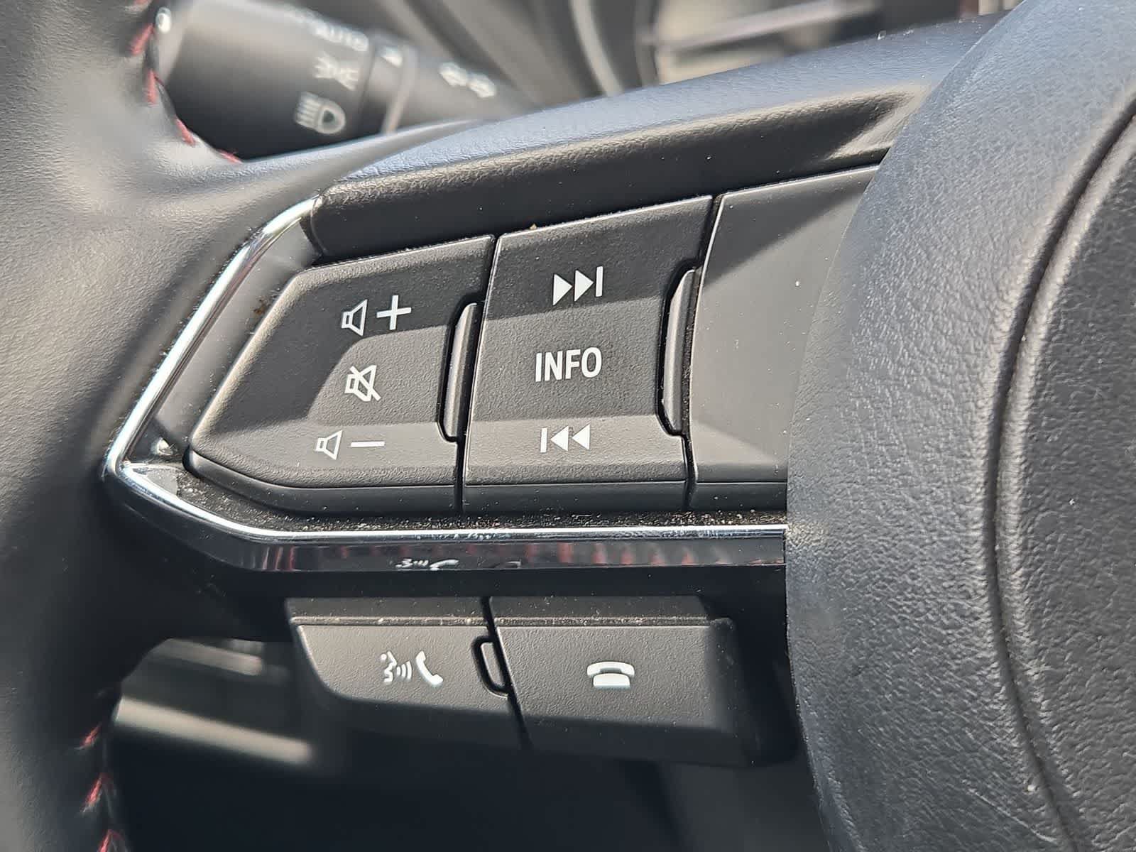 Used 2025 MAZDA CX-5 Carbon Edition AWD/4WD image 24