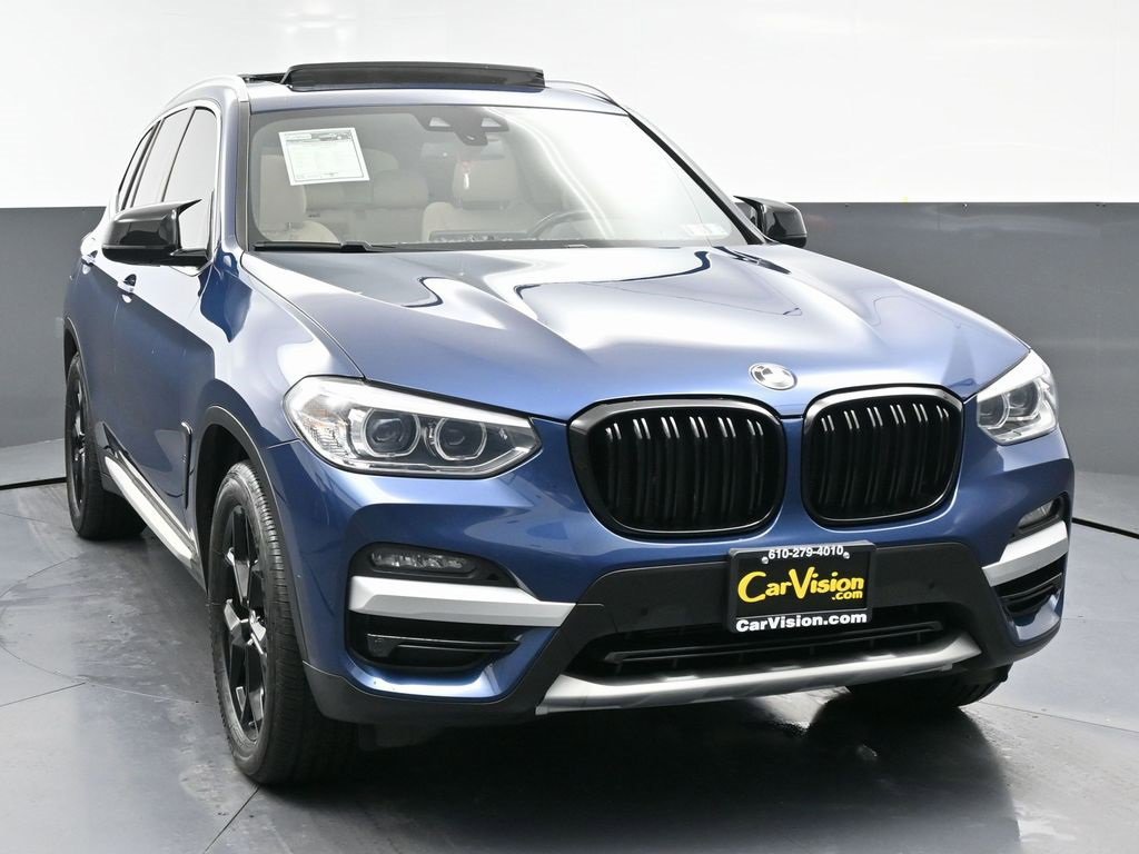 Used 2021 BMW X3 xDrive30i w/ Convenience Package image 5