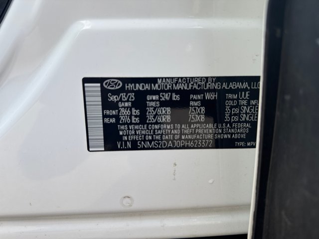 Certified 2023 Hyundai Santa Fe SEL AWD/4WD image 26