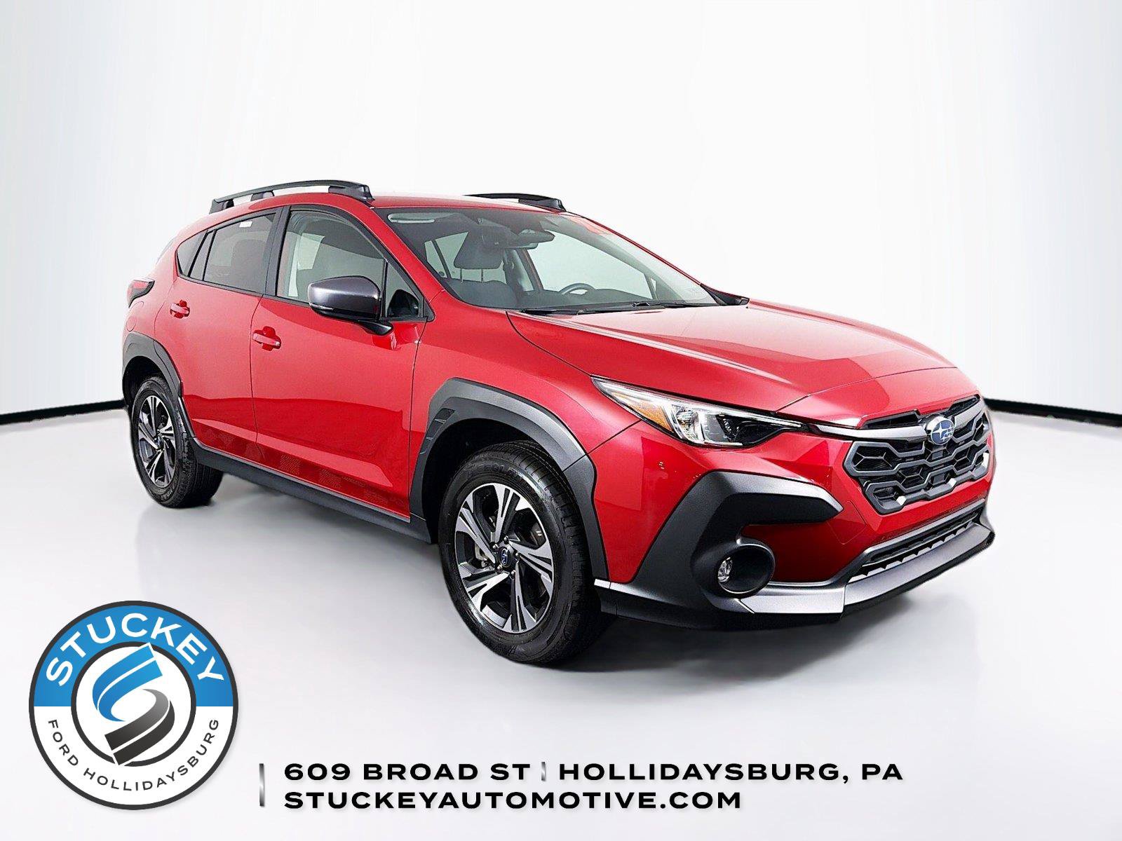 Used 2026 Subaru Crosstrek 2.5i Premium