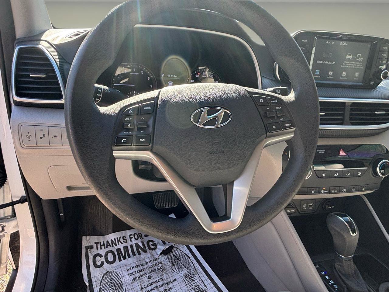 Used 2021 Hyundai Tucson Value w/ Cargo Package FWD image 14
