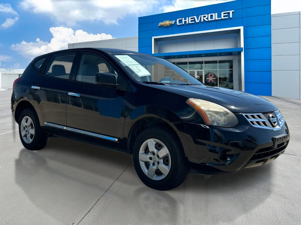 Used 2014 Nissan Rogue S FWD image 3