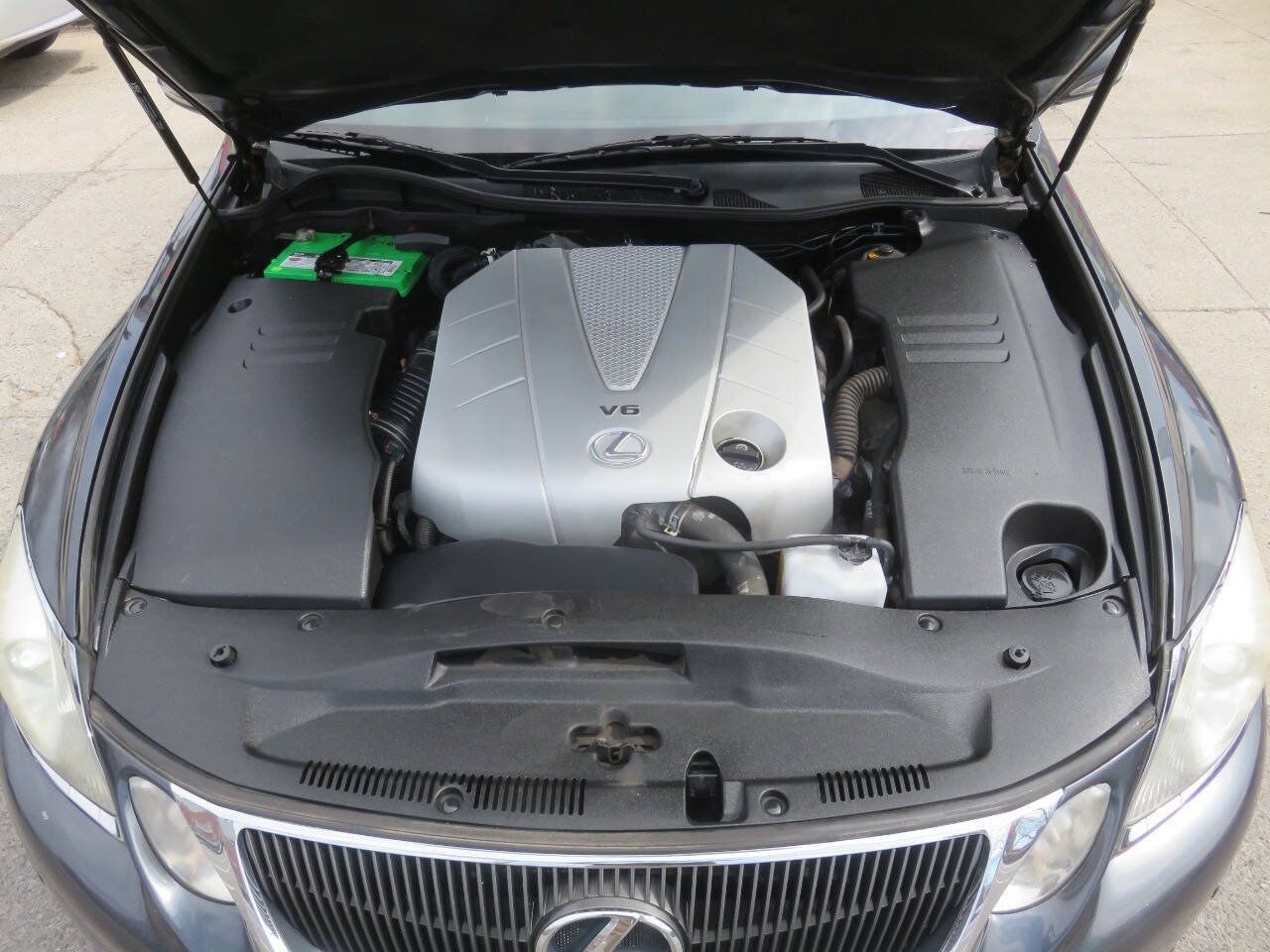 Used 2011 Lexus GS 350 AWD w/ Luxury Value Edition image 40