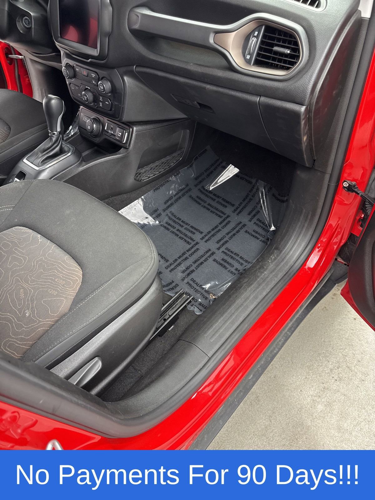 Used 2023 Jeep Renegade Latitude image 26