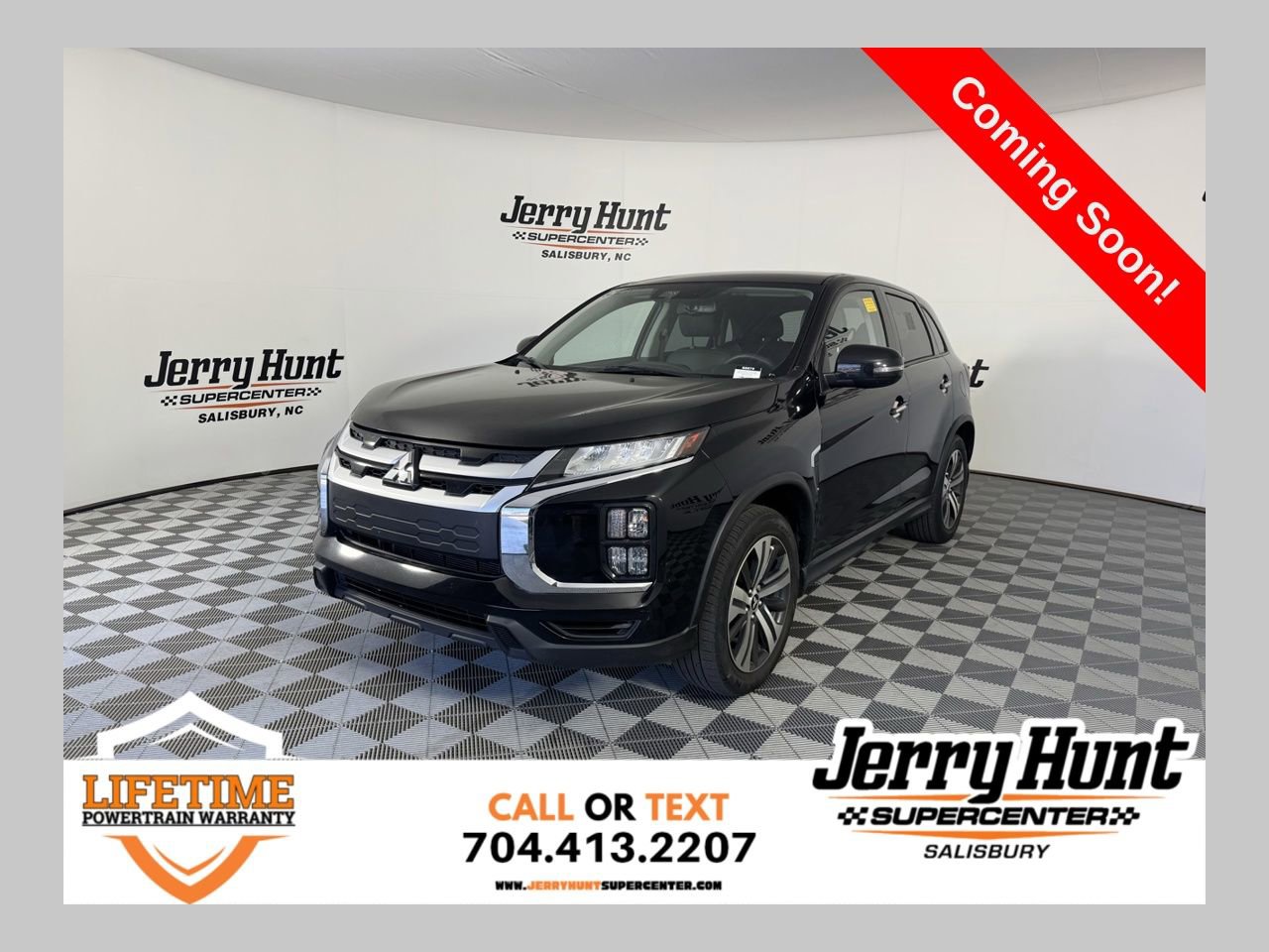 Used 2022 Mitsubishi Outlander Sport ES