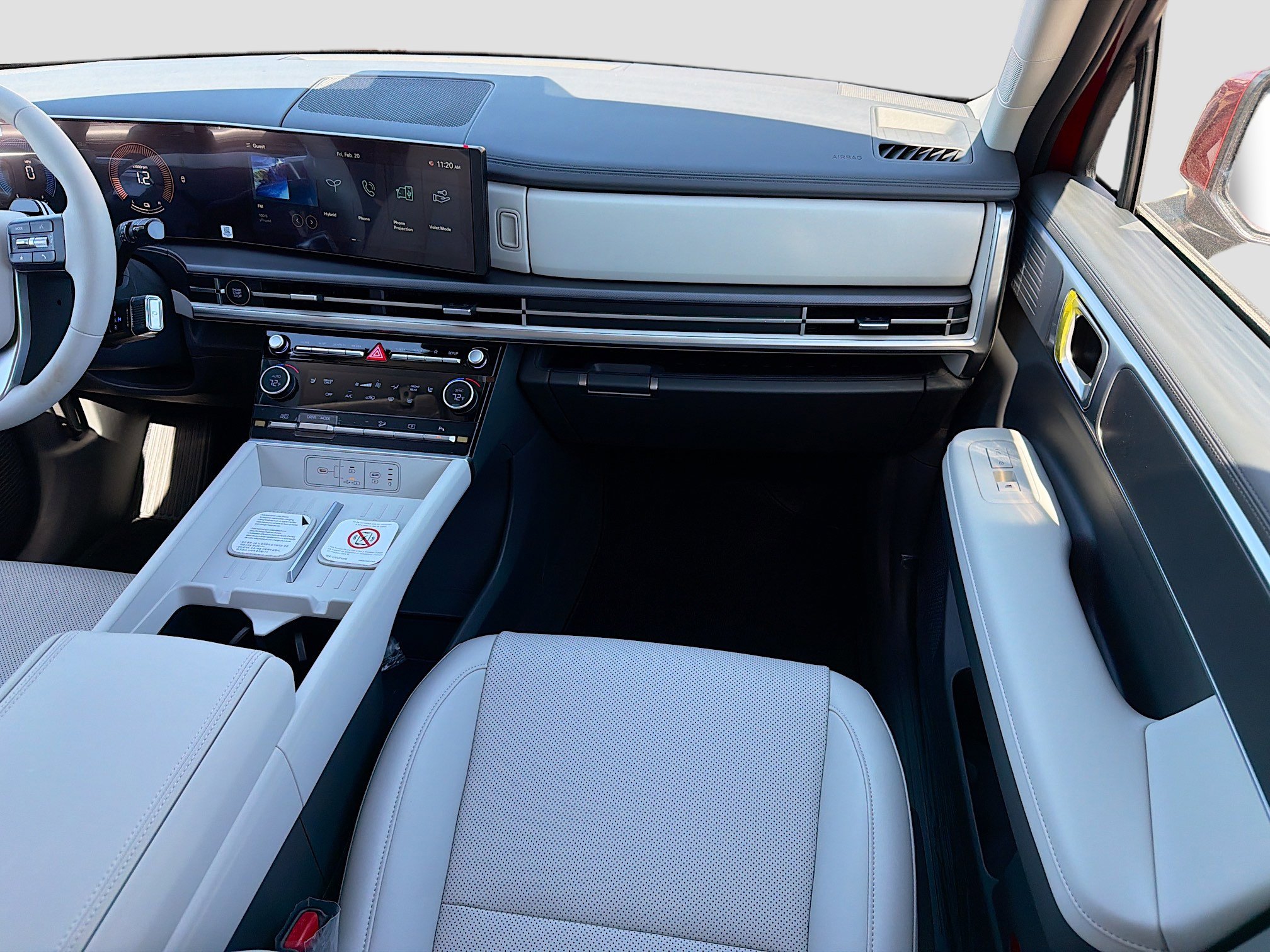 New 2026 Hyundai Santa Fe SEL image 19