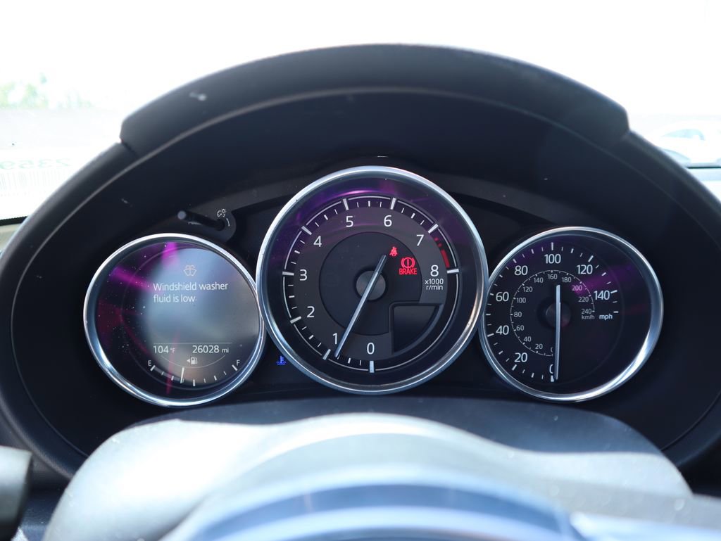 Used 2019 MAZDA MX-5 Miata Grand Touring w/ GT-S Package RWD image 15