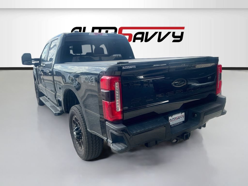 Used 2025 Ford F250 Lariat w/ Lariat Ultimate Package AWD/4WD image 5