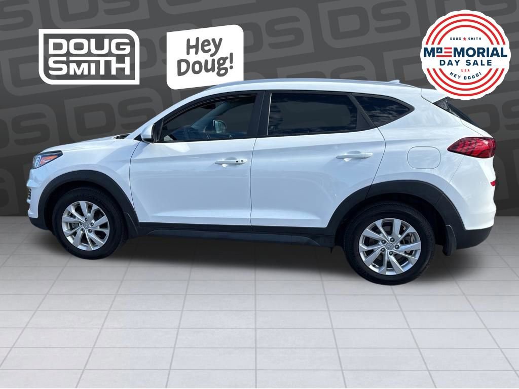 Used 2020 Hyundai Tucson Value AWD/4WD image 2