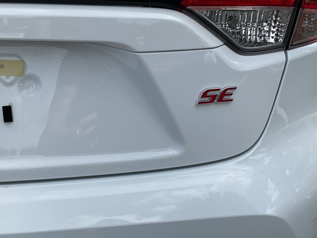 New 2027 Toyota Corolla SE FWD image 8