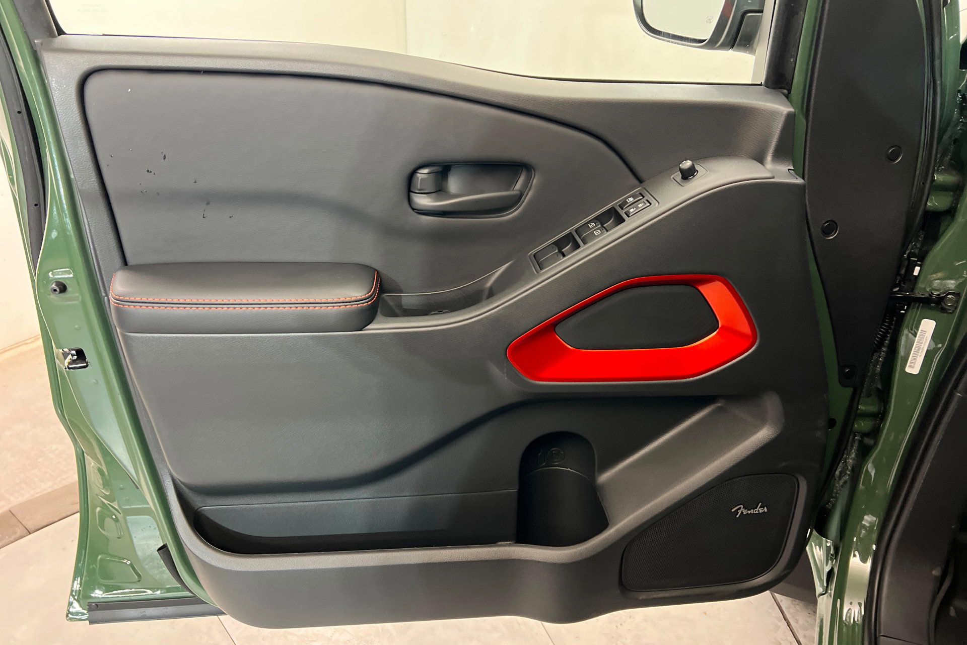 New 2026 Nissan Frontier PRO-4X image 14