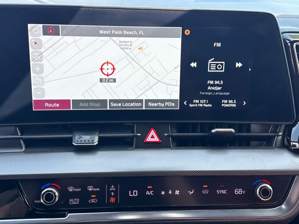 Used 2023 Kia Sportage SX image 20