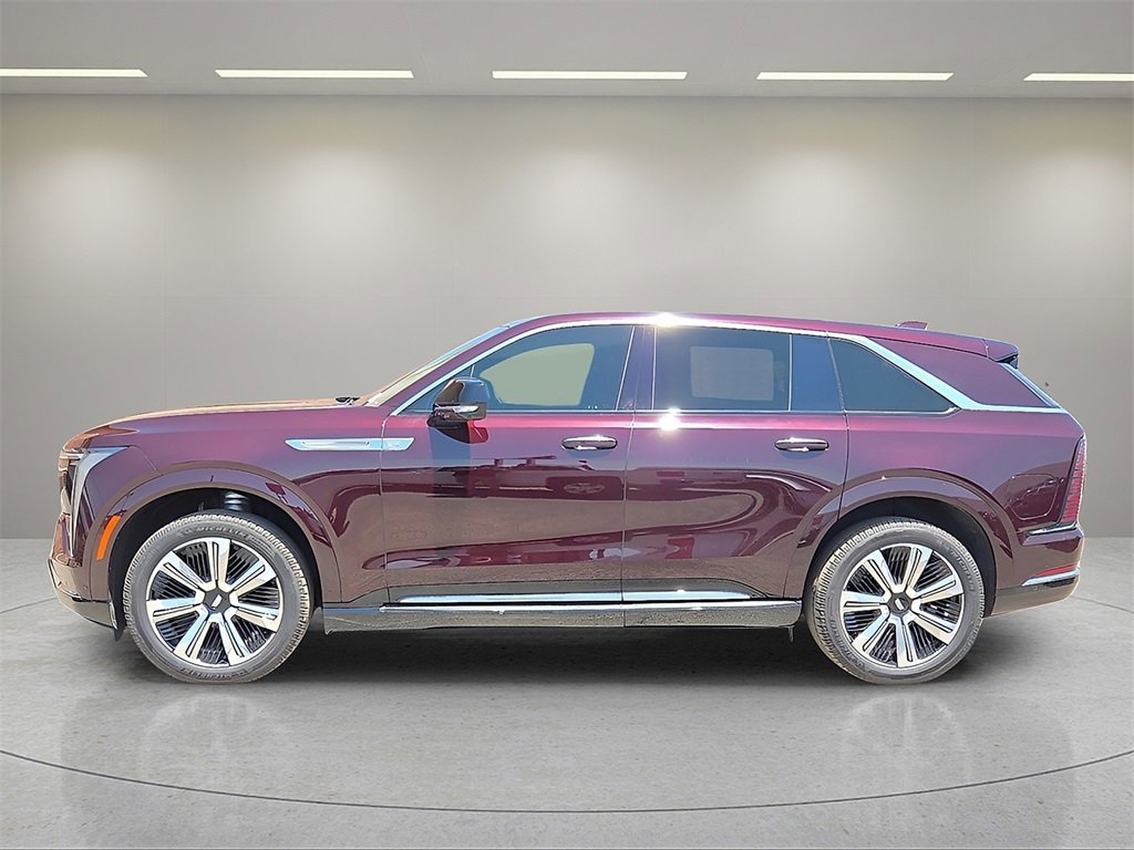 New 2025 Cadillac Escalade IQ Luxury 2 image 2