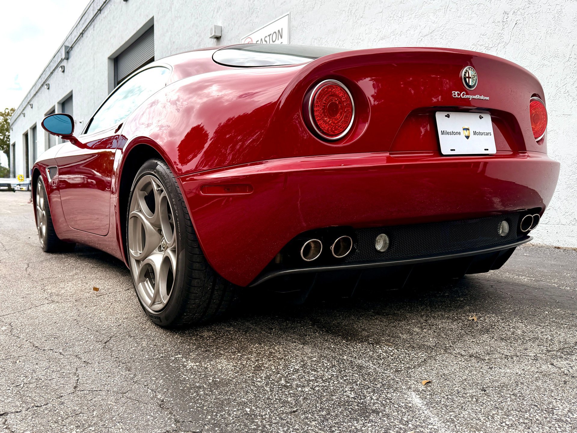 Used 2008 Alfa Romeo 8C Competizione RWD image 18