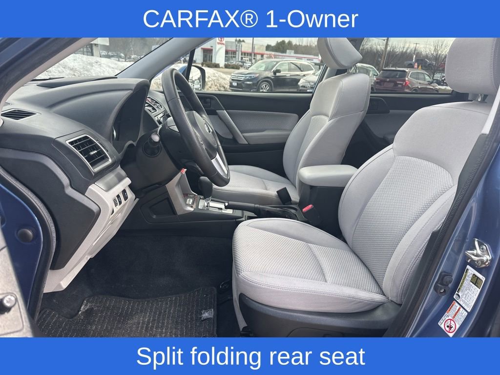 Used 2018 Subaru Forester 2.5i Premium image 12