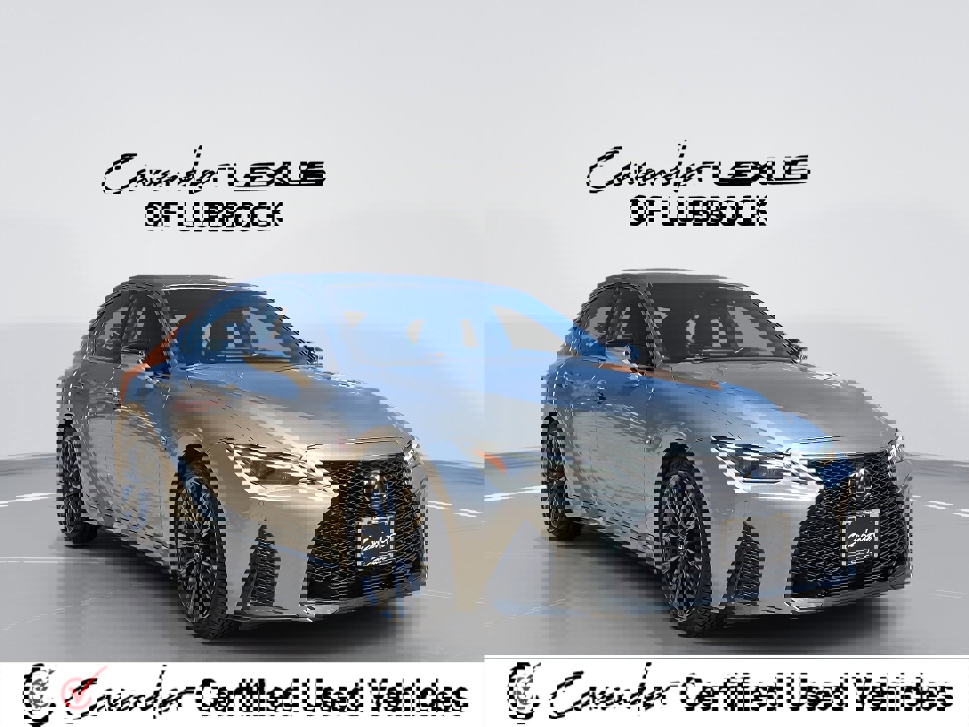 Used 2021 Lexus IS 350 F Sport