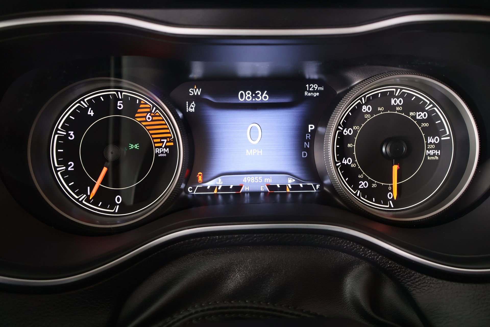 Used 2023 Jeep Cherokee Trailhawk w/ Trailer Tow Group image 4