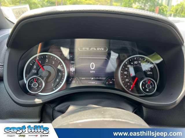Used 2026 RAM 1500 Laramie AWD/4WD image 30