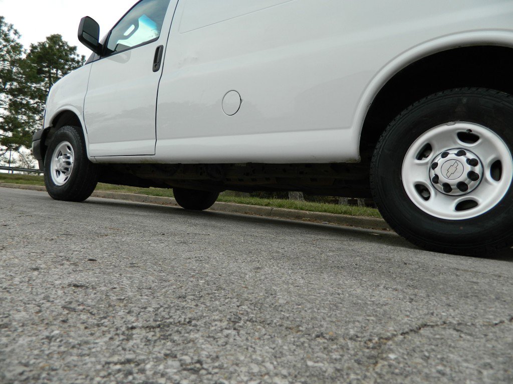 Used 2019 Chevrolet Express 2500 w/ Communications Package image 14