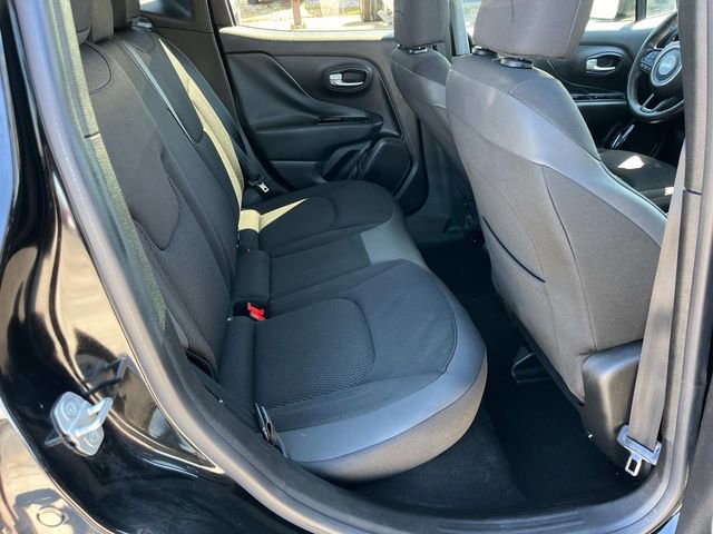 Certified 2019 Jeep Renegade Altitude w/ Quick Order Package 22M image 9