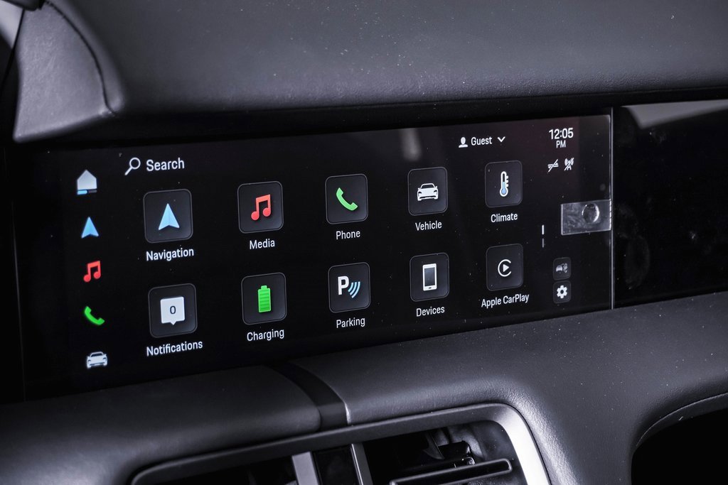 New 2025 Porsche Taycan 4 Cross Turismo image 22